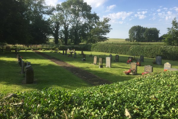 Knossington Cemetery