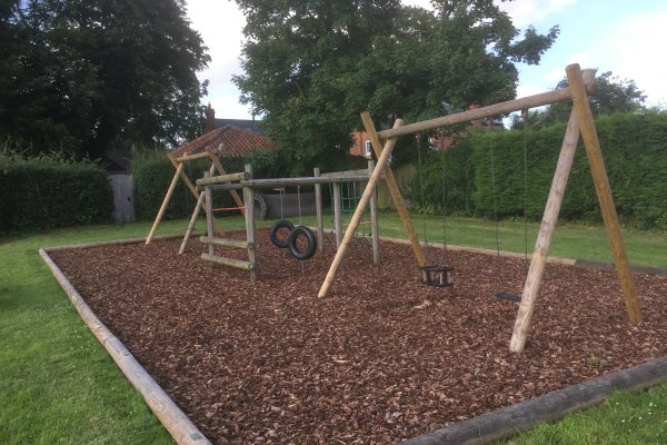 Children's Play Area, Knossington