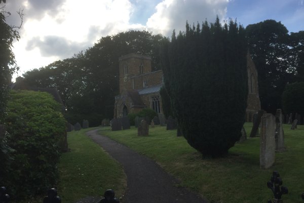 Knossington Church